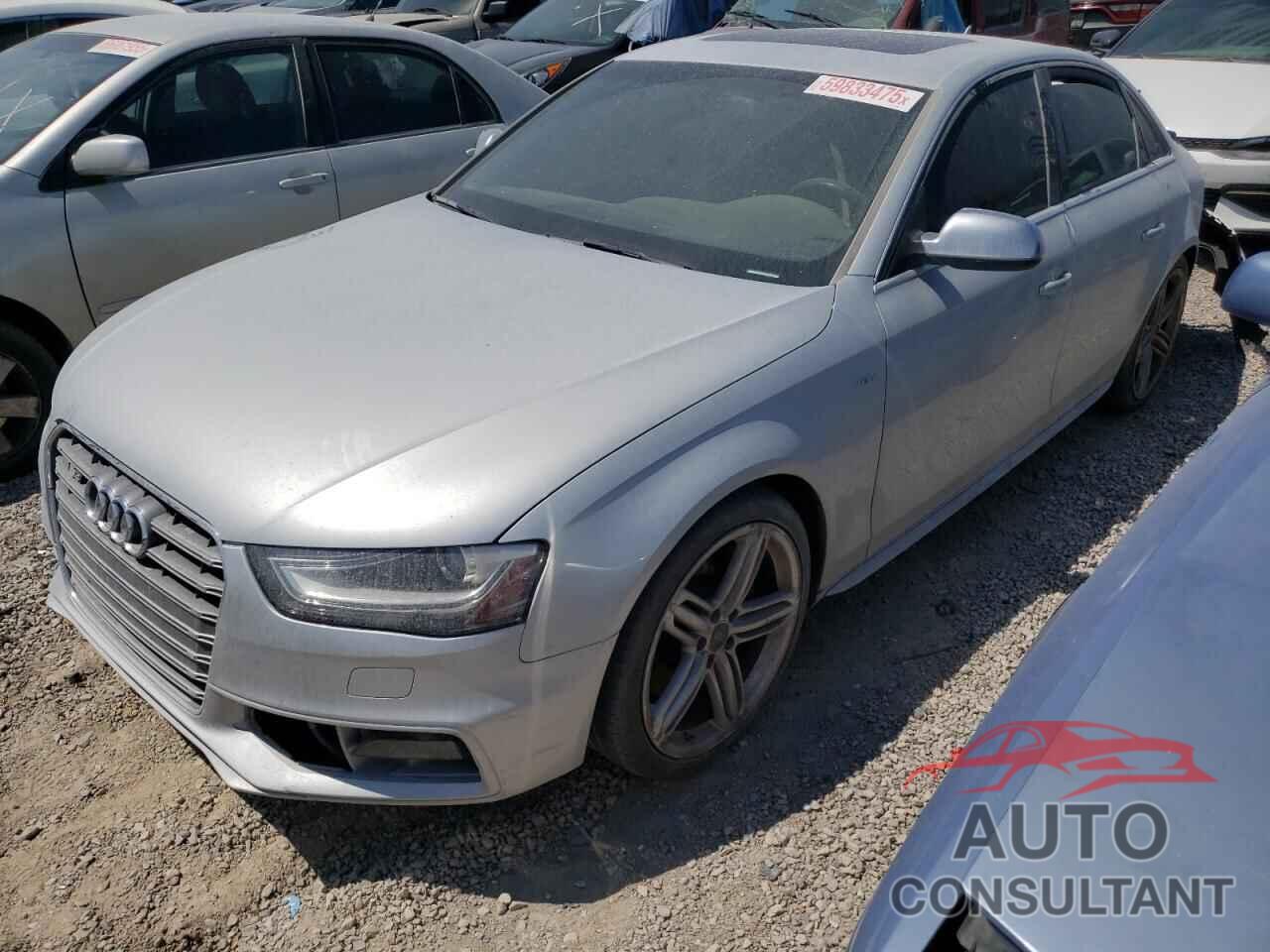 AUDI S4/RS4 2013 - WAUBGAFLXDA178572