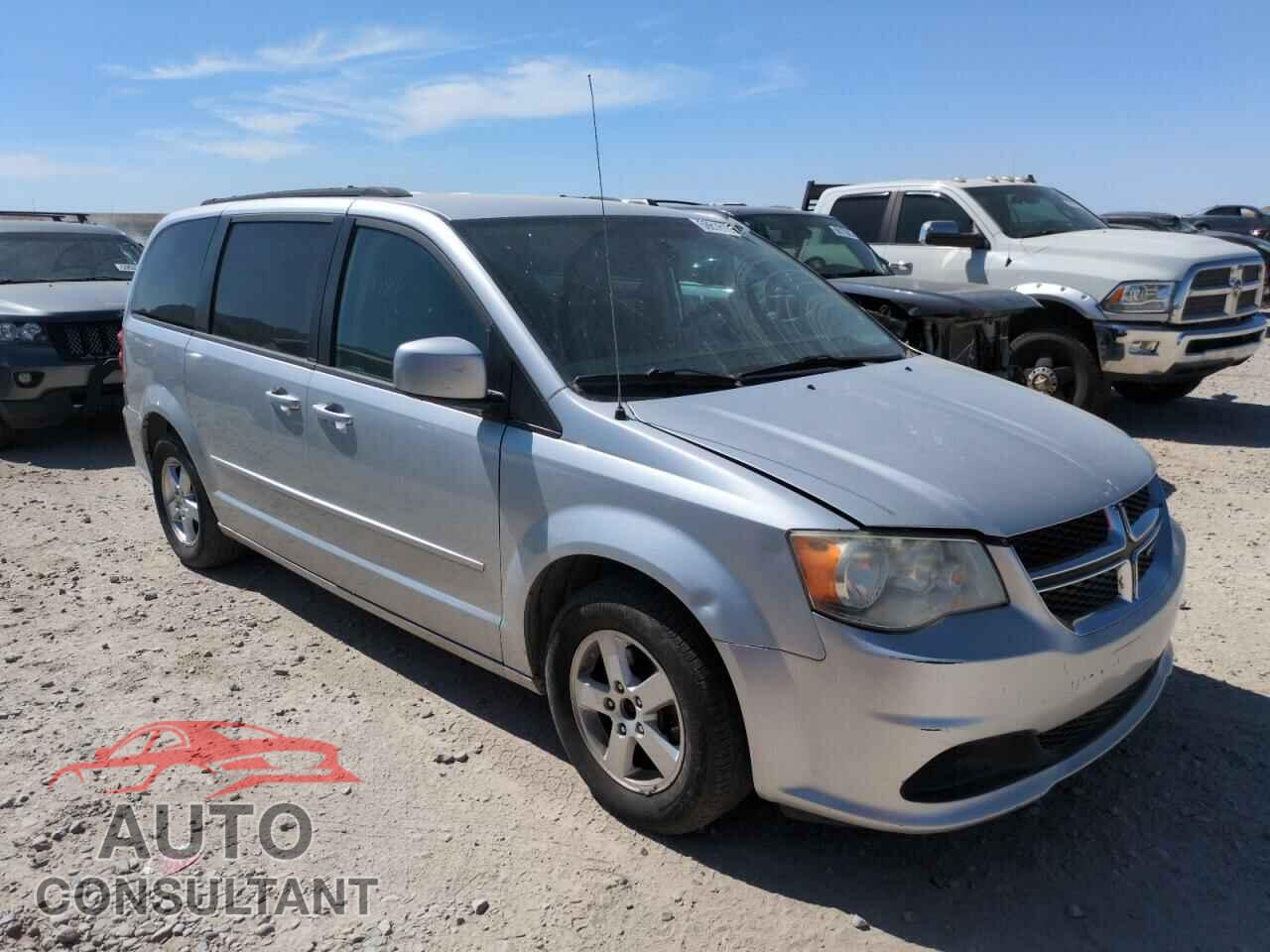 DODGE CARAVAN 2012 - 2C4RDGCG6CR223702