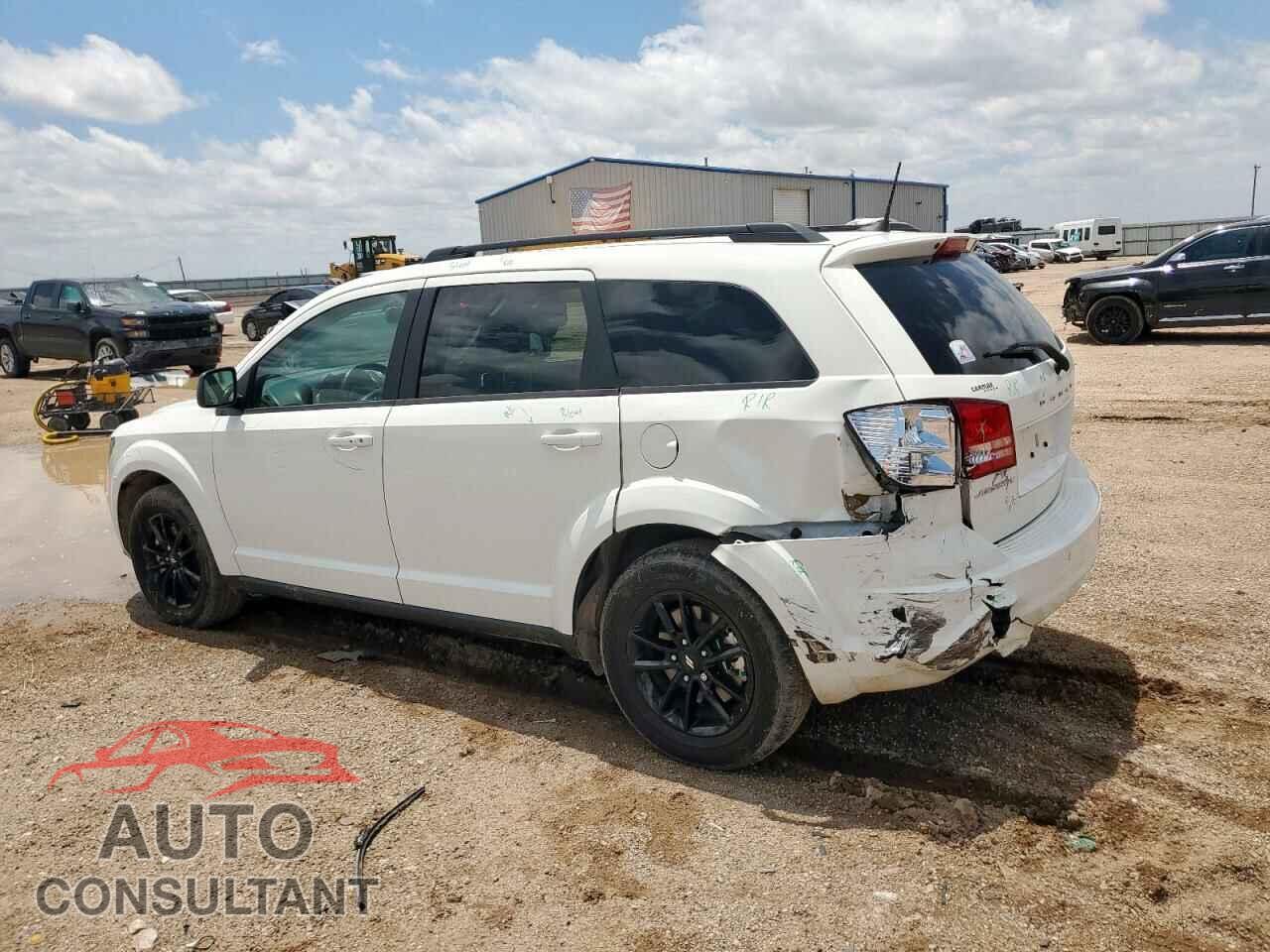 DODGE JOURNEY 2020 - 3C4PDCAB0LT279638