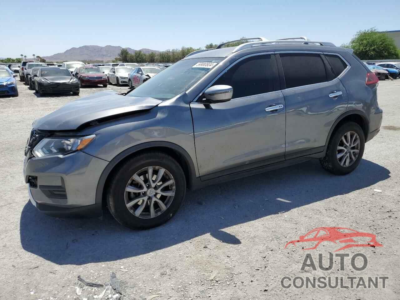 NISSAN ROGUE 2019 - KNMAT2MT1KP542570