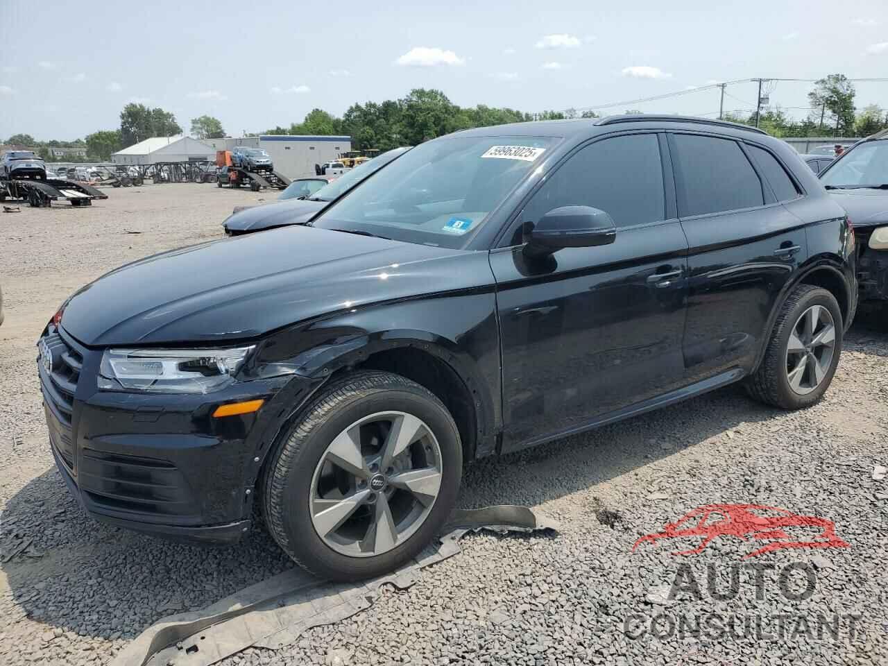 AUDI Q5 2020 - WA1ANAFY8L2113769