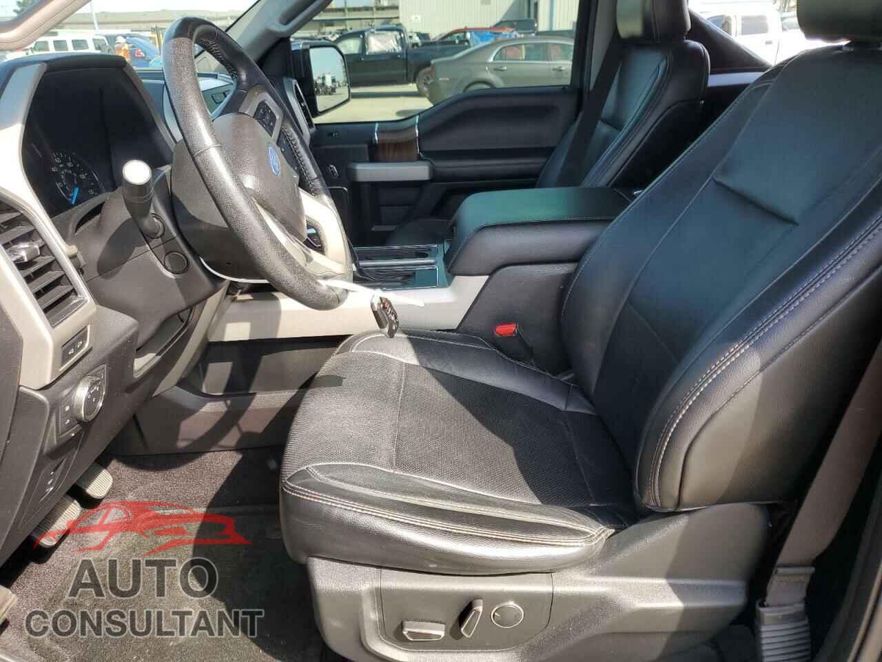 FORD F-150 2017 - 1FTEW1CG6HFB73601