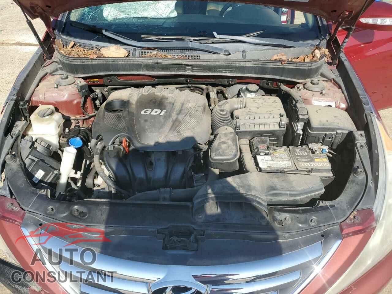 HYUNDAI SONATA 2014 - 5NPEC4AC3EH885284
