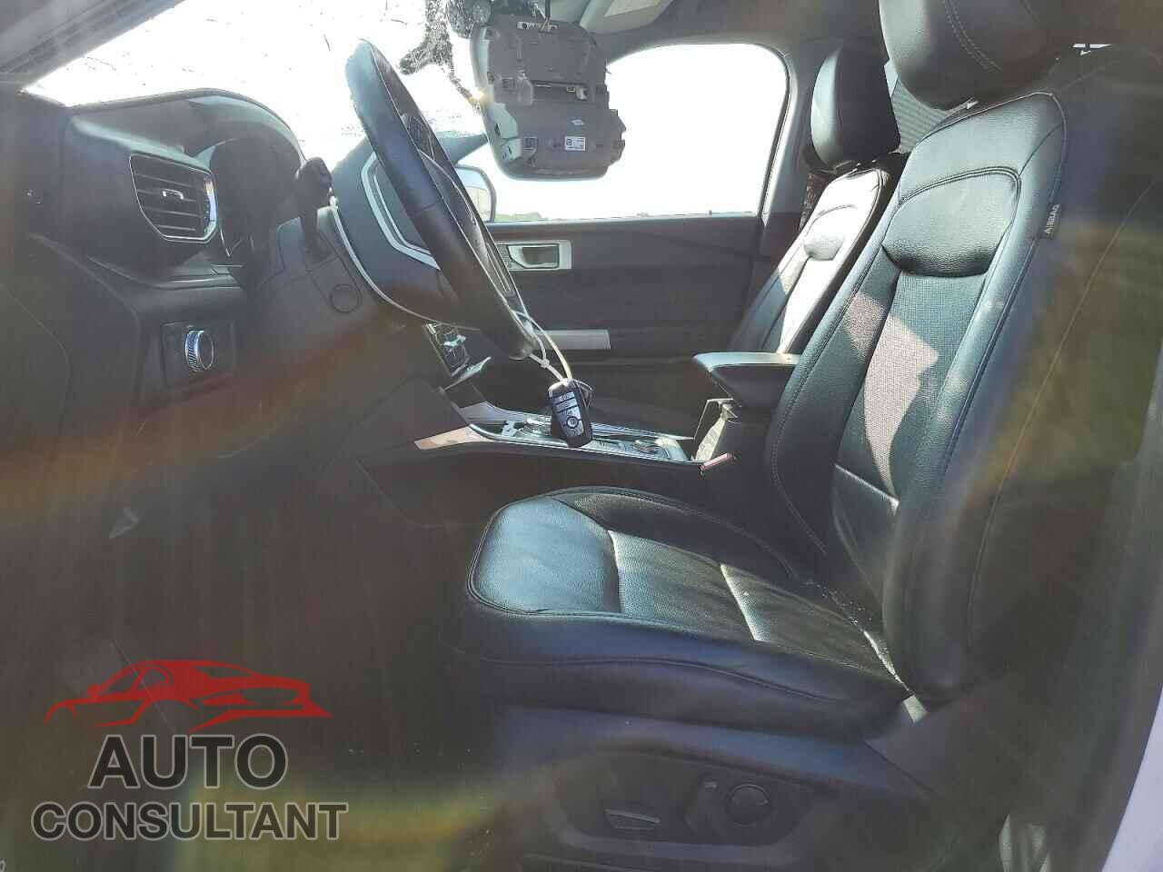 FORD EXPLORER 2022 - 1FMSK8FH6NGA72040
