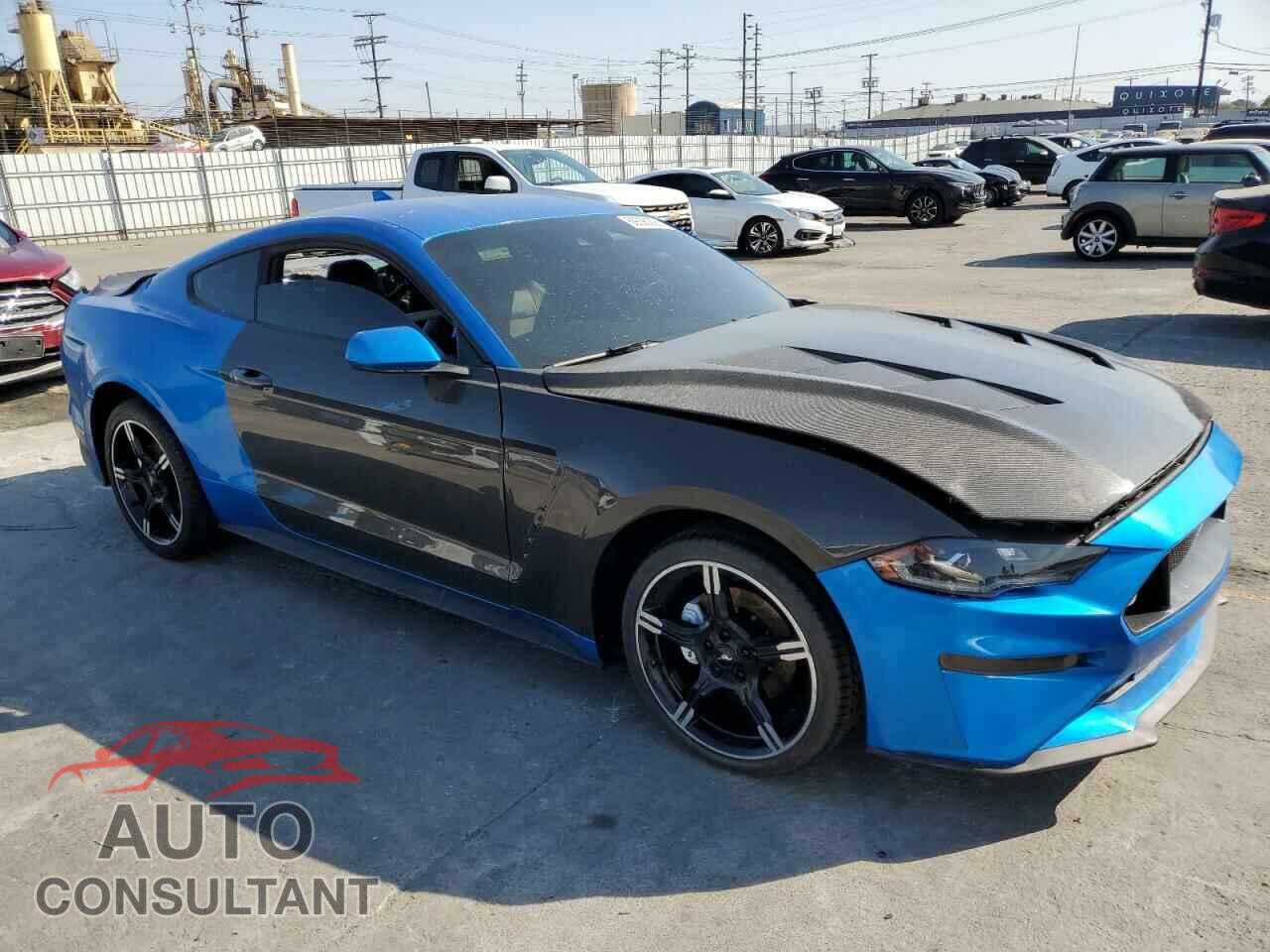 FORD MUSTANG 2021 - 1FA6P8CF6M5156028