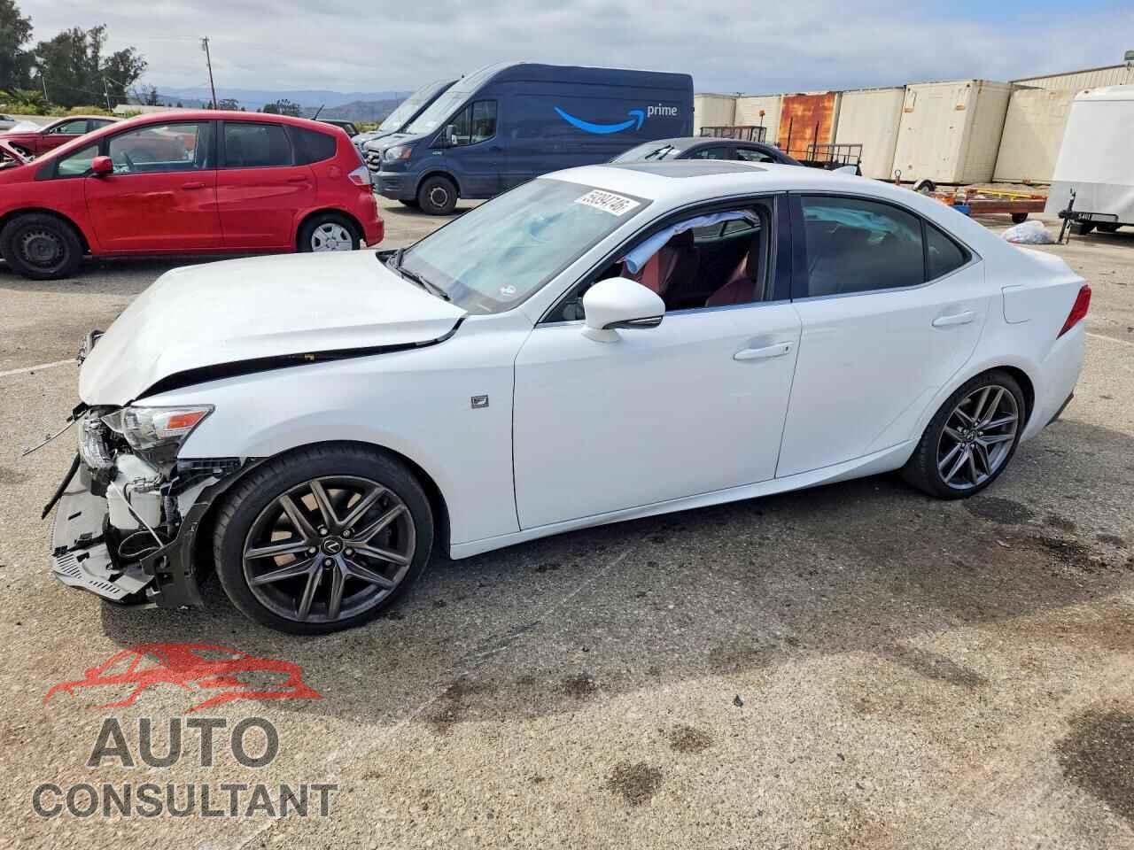 LEXUS IS 2016 - JTHBA1D2XG5012028