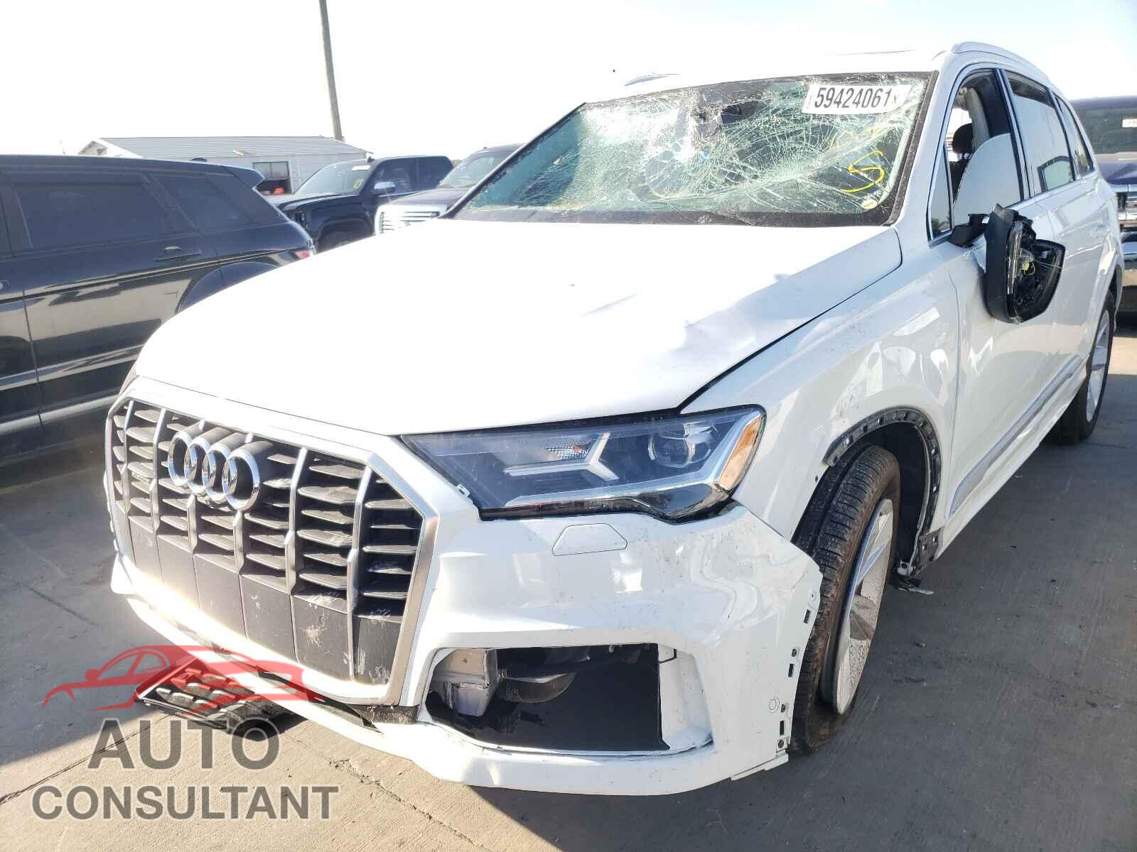 AUDI Q7 2021 - WA1AJAF70MD030264