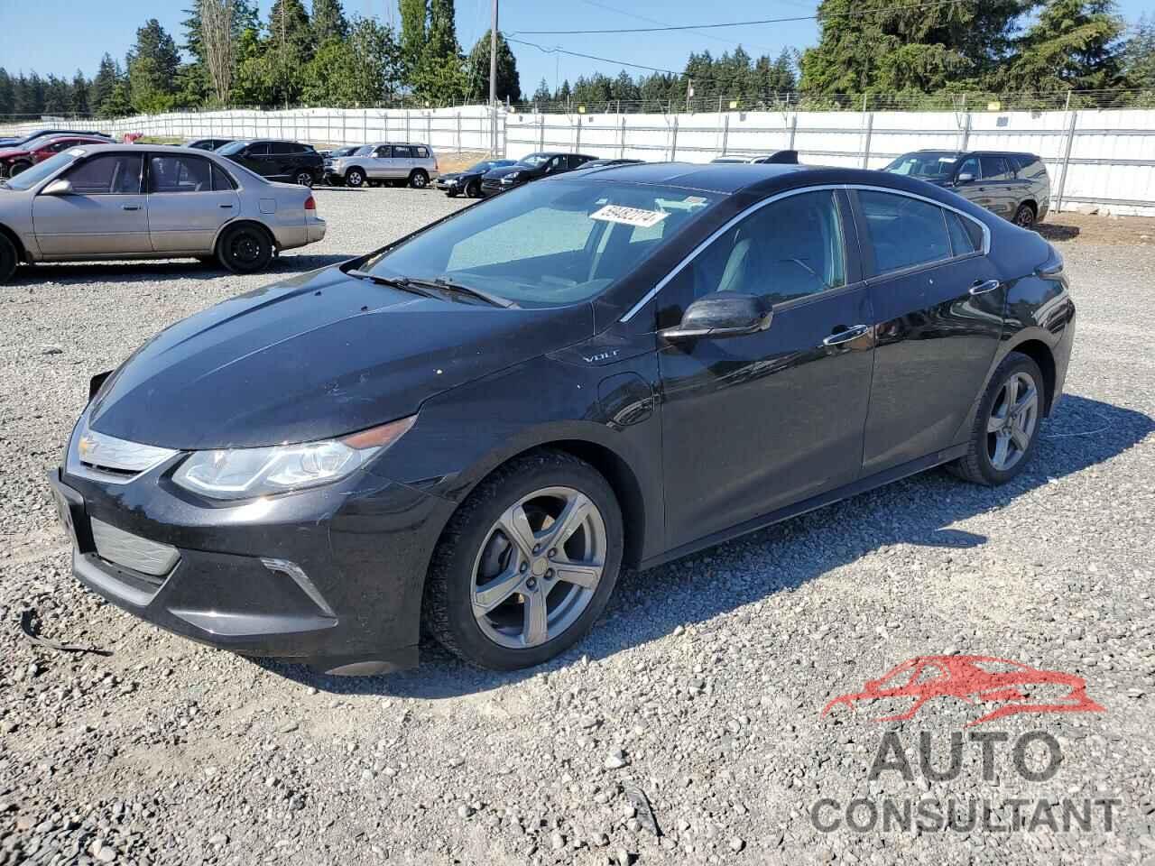 CHEVROLET VOLT 2017 - 1G1RC6S50HU120095