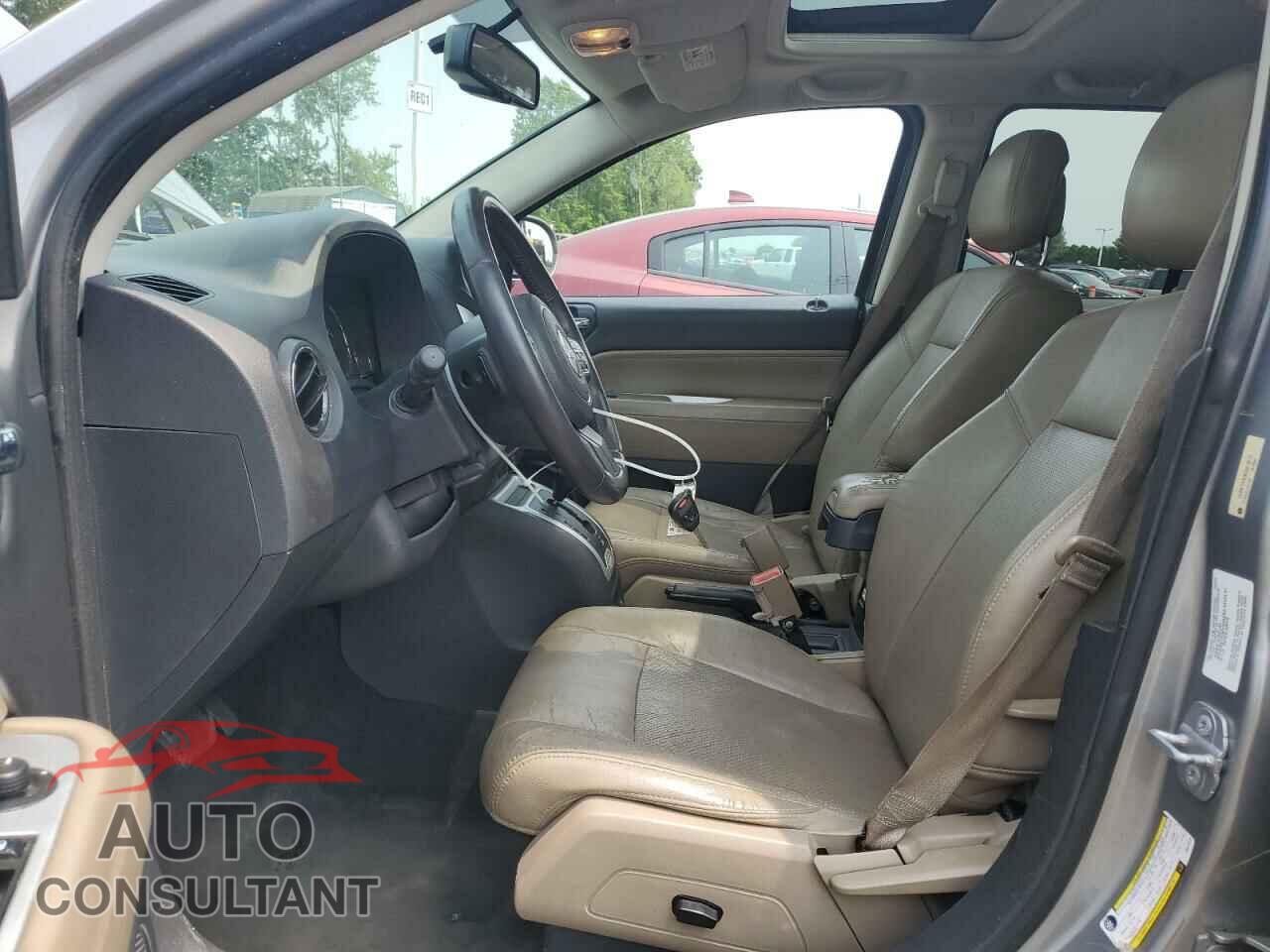 JEEP COMPASS 2014 - 1C4NJCEA3ED813273
