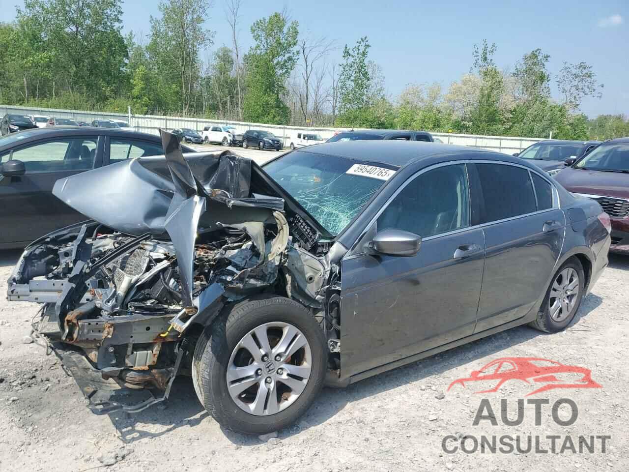HONDA ACCORD 2012 - 1HGCP2F62CA038829