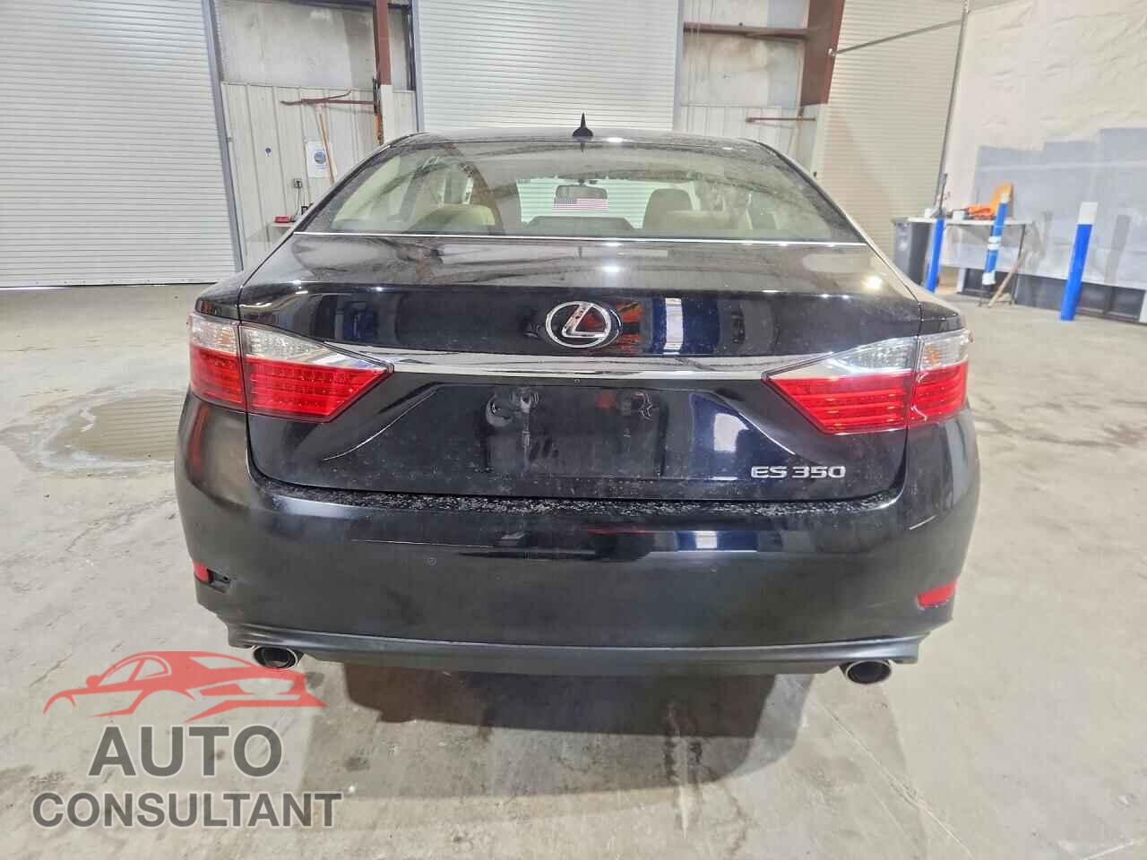 LEXUS ES350 2014 - JTHBK1GG4E2119692