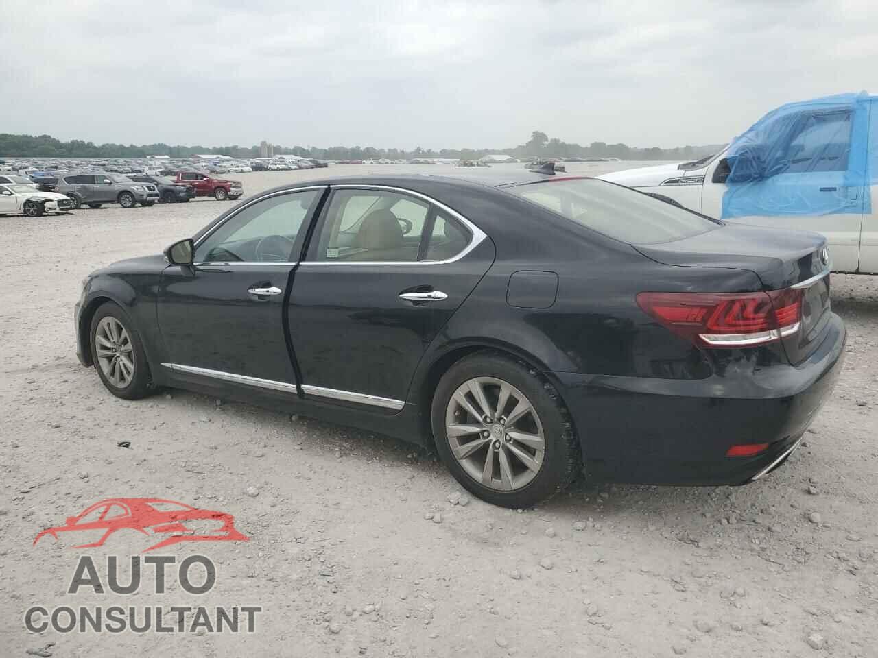 LEXUS LS460 2013 - JTHCL5EF1D5015774