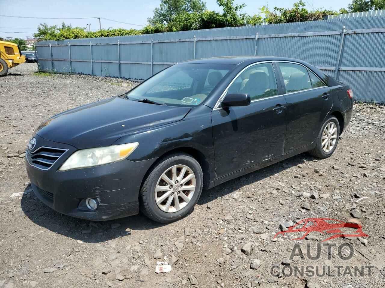 TOYOTA CAMRY 2011 - 4T1BK3EKXBU626872