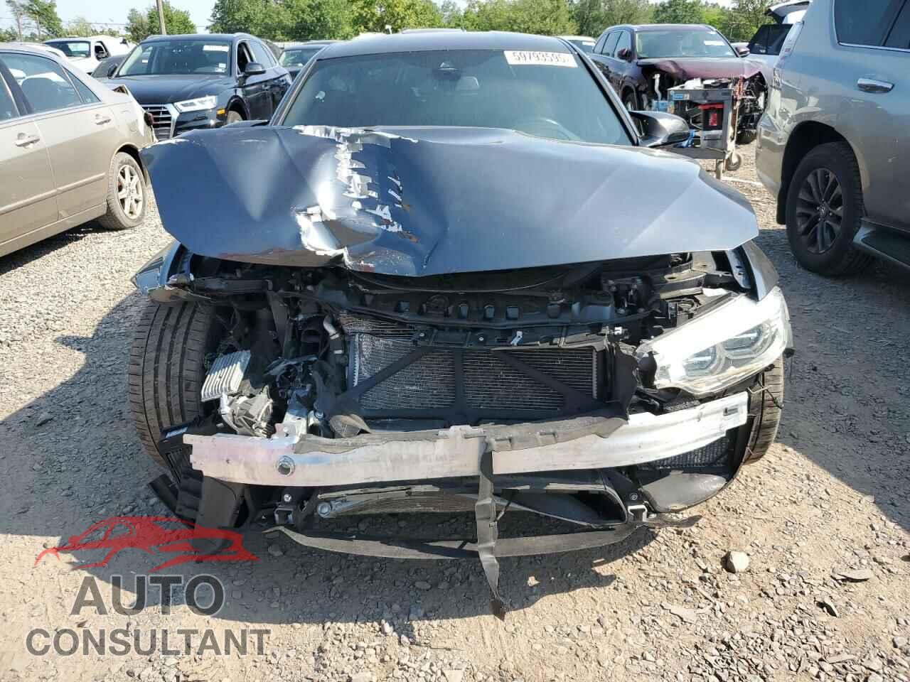 BMW M3 2017 - WBS8M9C50H5G84030