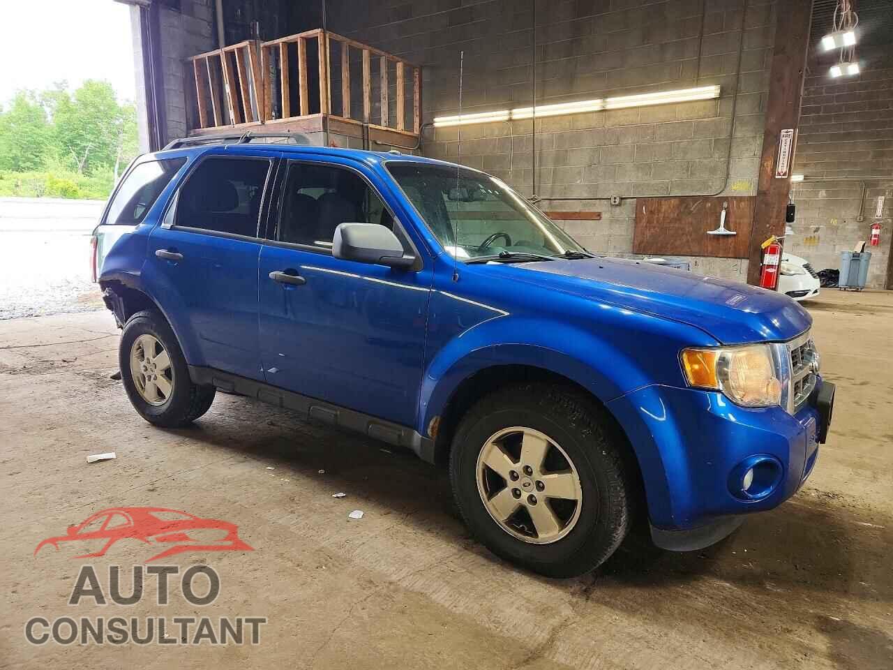 FORD ESCAPE 2011 - 1FMCU0D77BKB71291