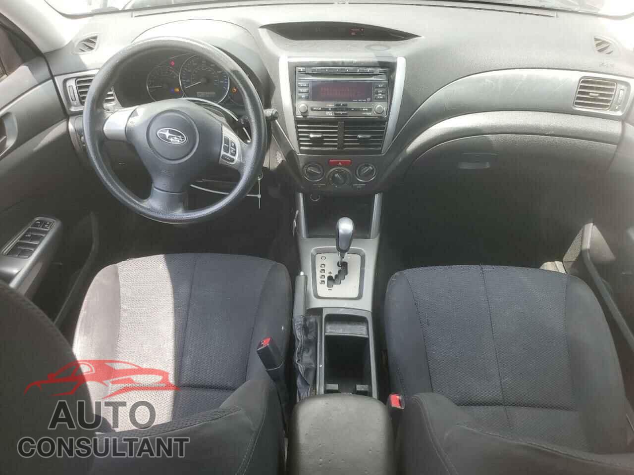 SUBARU FORESTER 2012 - JF2SHABC1CH411445
