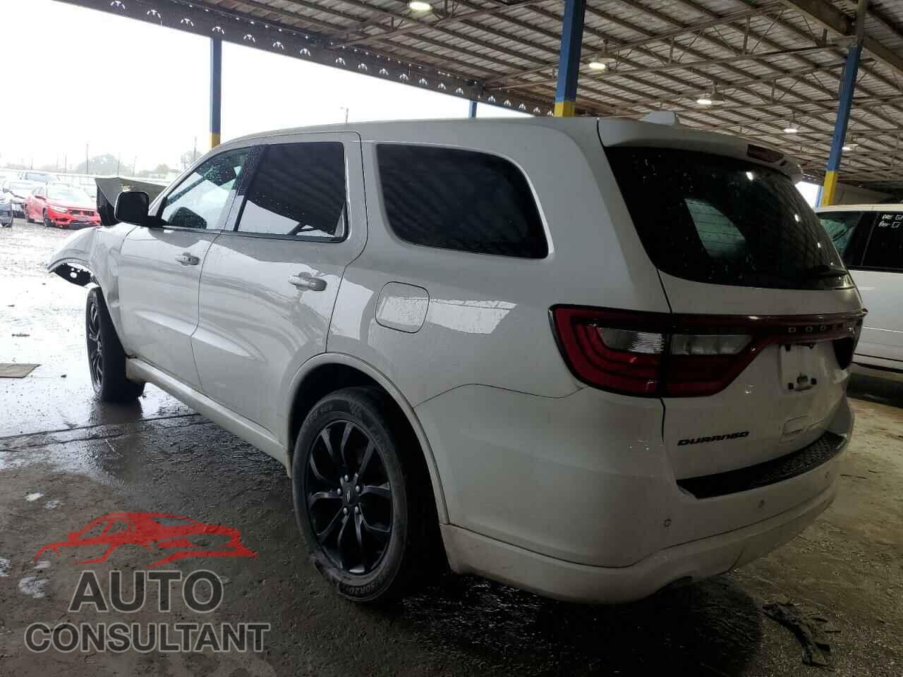 DODGE DURANGO 2020 - 1C4RDHAG3LC203862