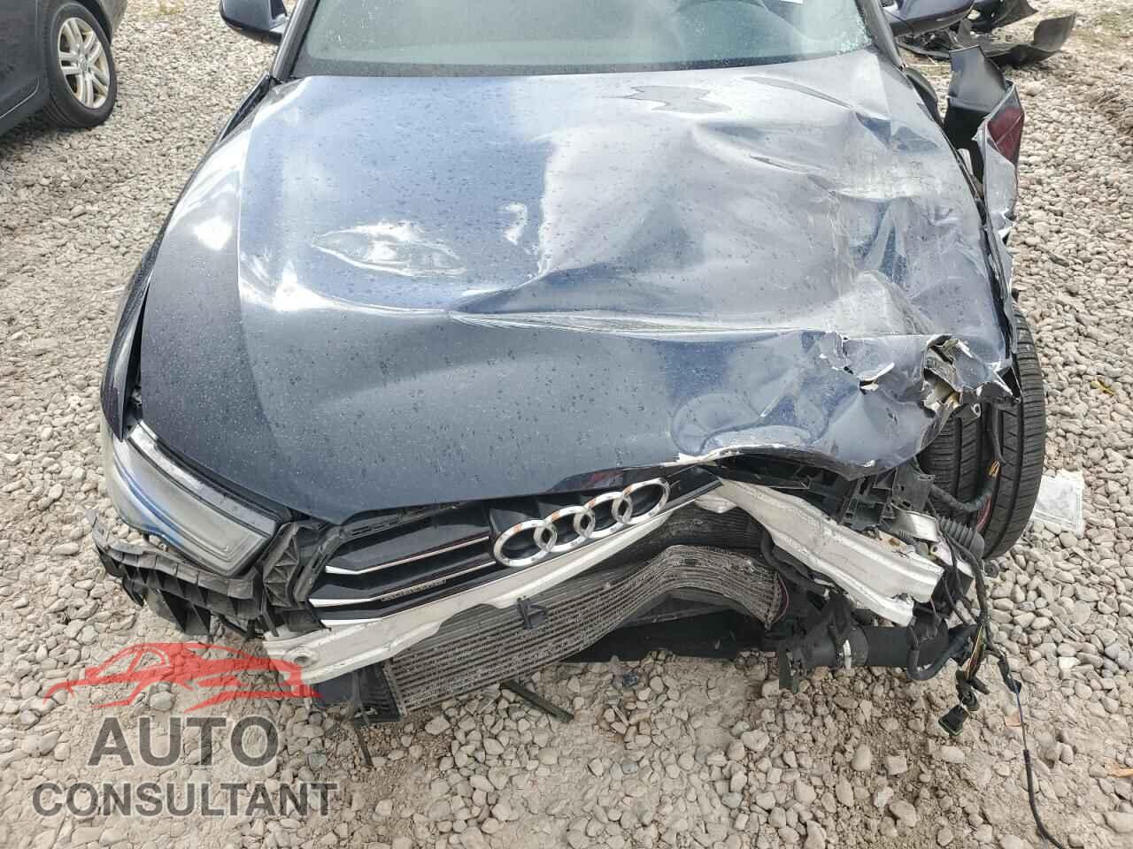 AUDI A6 2016 - WAUGFAFC3GN016448