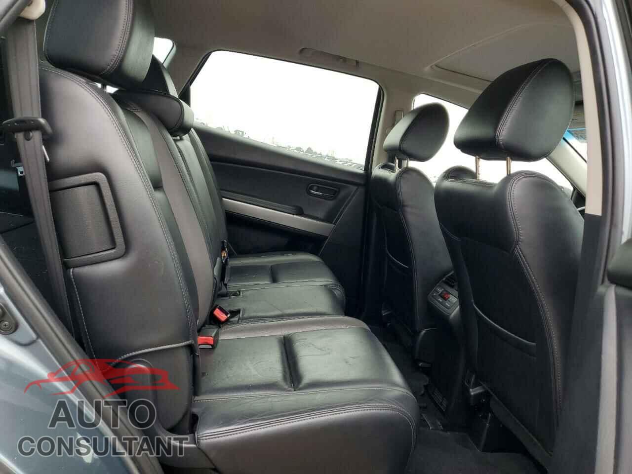 MAZDA CX-9 2012 - JM3TB3DA3C0341061