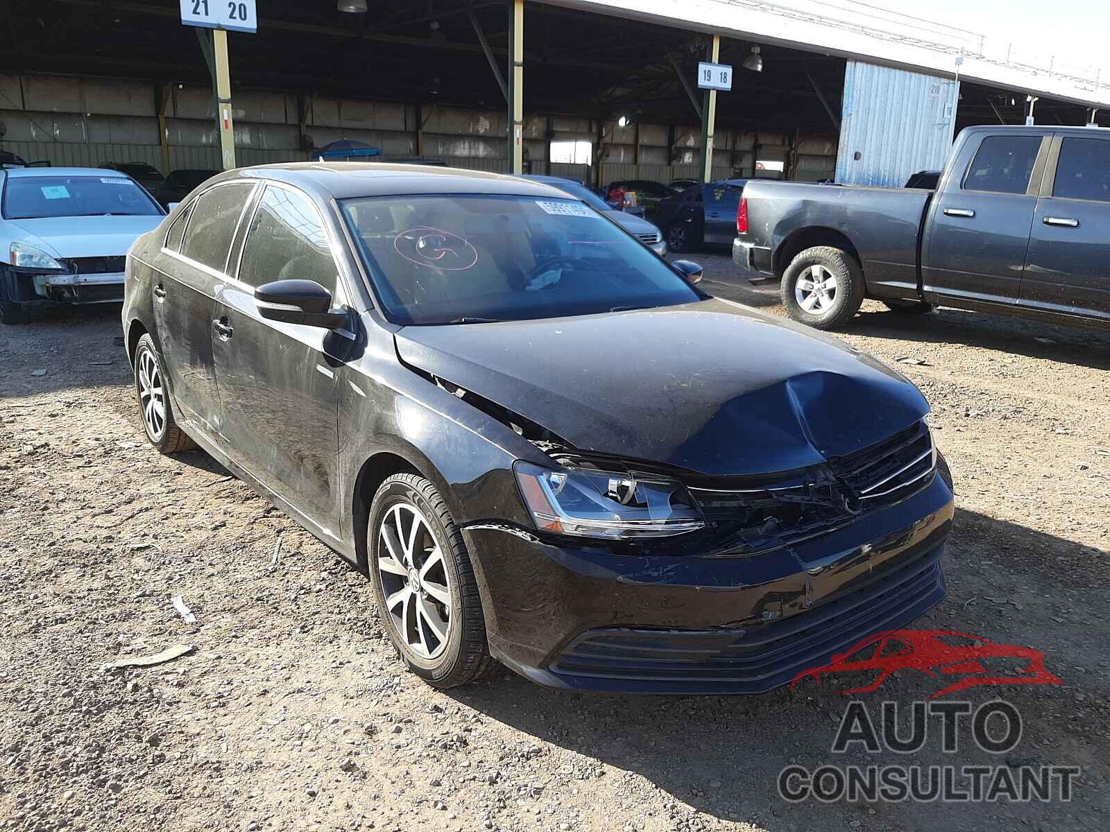 VOLKSWAGEN JETTA 2017 - 3VWDB7AJ7HM297477