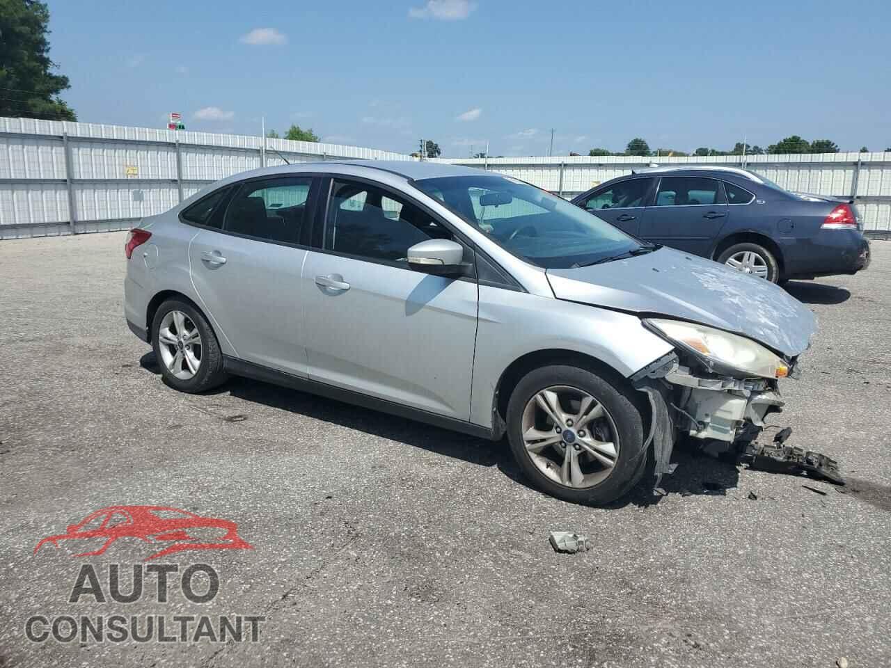 FORD FOCUS 2014 - 1FADP3F25EL178912