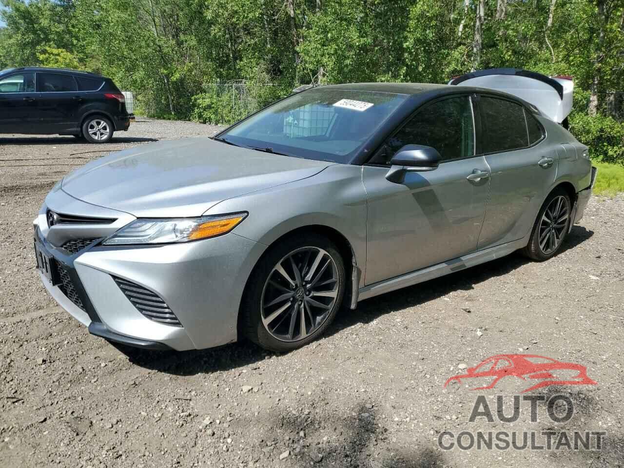 TOYOTA CAMRY 2020 - 4T1K61AK8LU351888