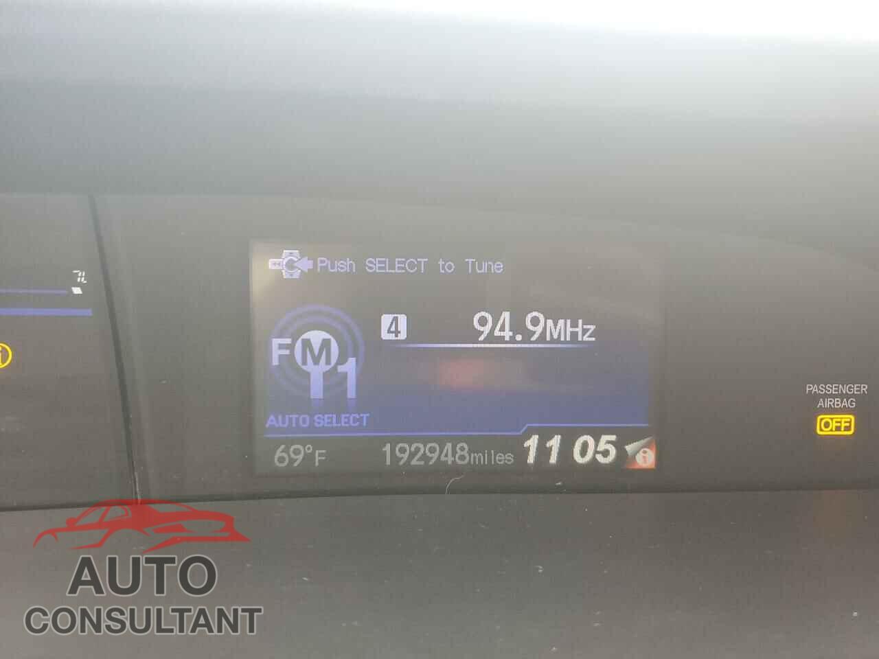 HONDA CIVIC 2014 - 19XFB2F59EE227947