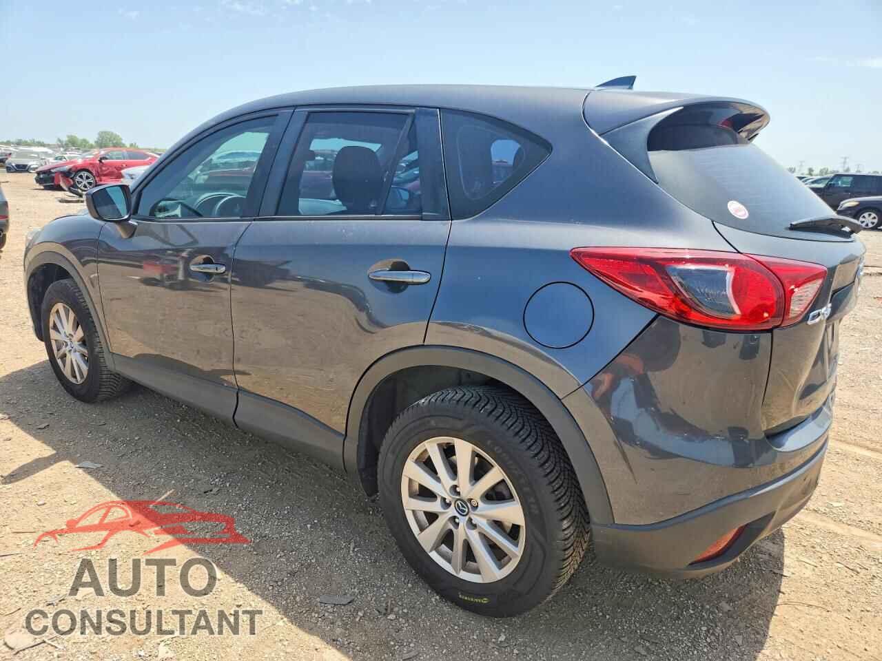 MAZDA CX-5 2016 - JM3KE2BY4G0920630