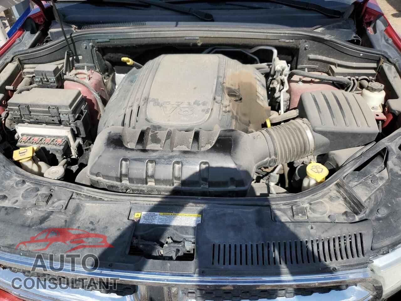 DODGE DURANGO 2011 - 1D4SD4GT8BC638036