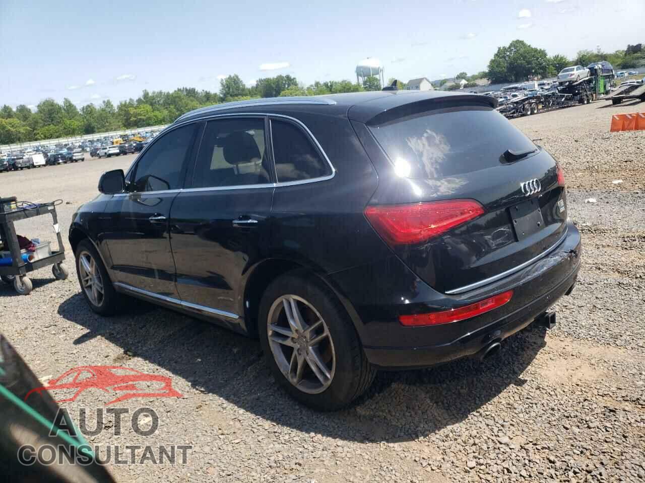 AUDI Q5 2015 - WA1LFAFP1FA130551