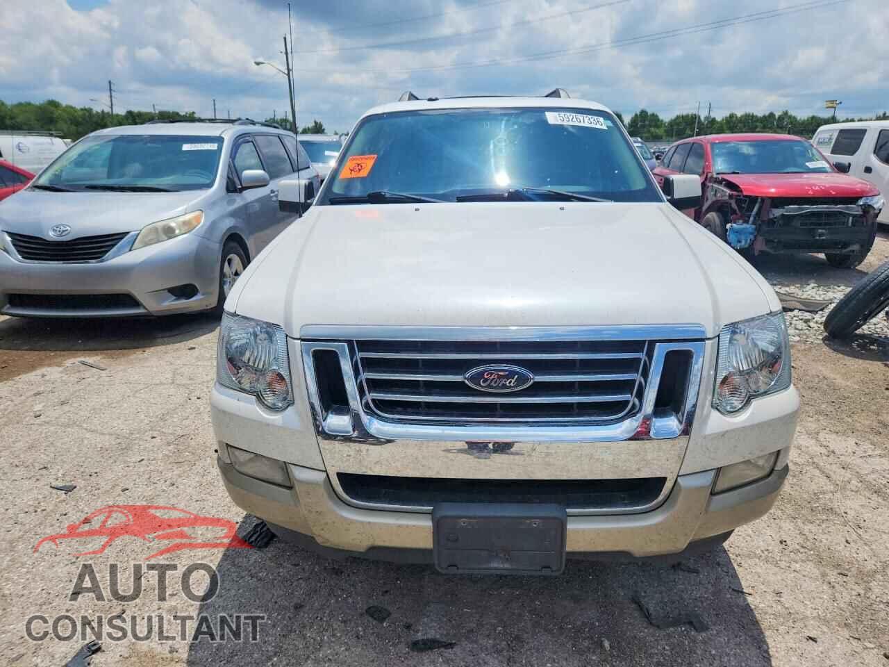 FORD EXPLORER 2010 - 1FMEU7EE2AUA18366