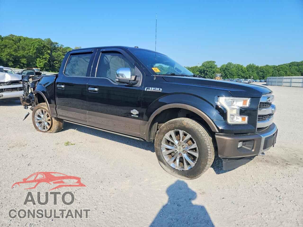 FORD F150 2017 - 1FTEW1EG1HFC02497