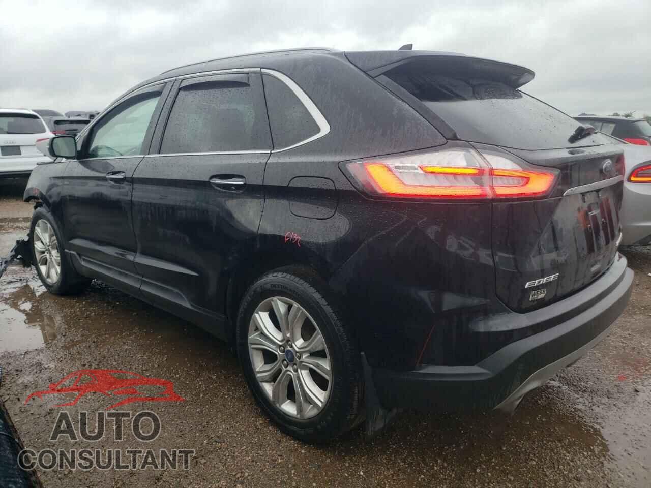 FORD EDGE 2020 - 2FMPK4K97LBA16335
