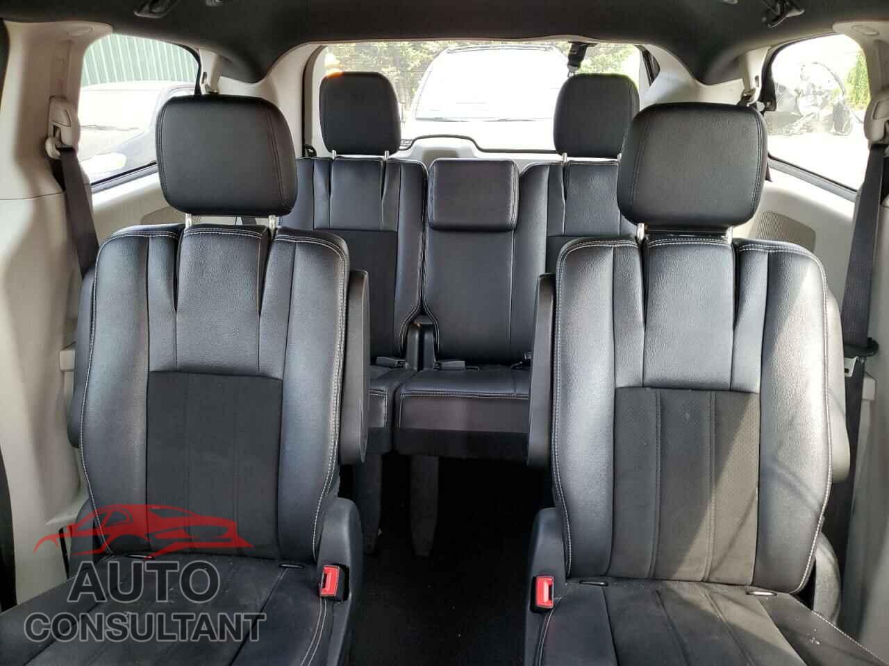 DODGE CARAVAN 2019 - 2C4RDGCG3KR782350
