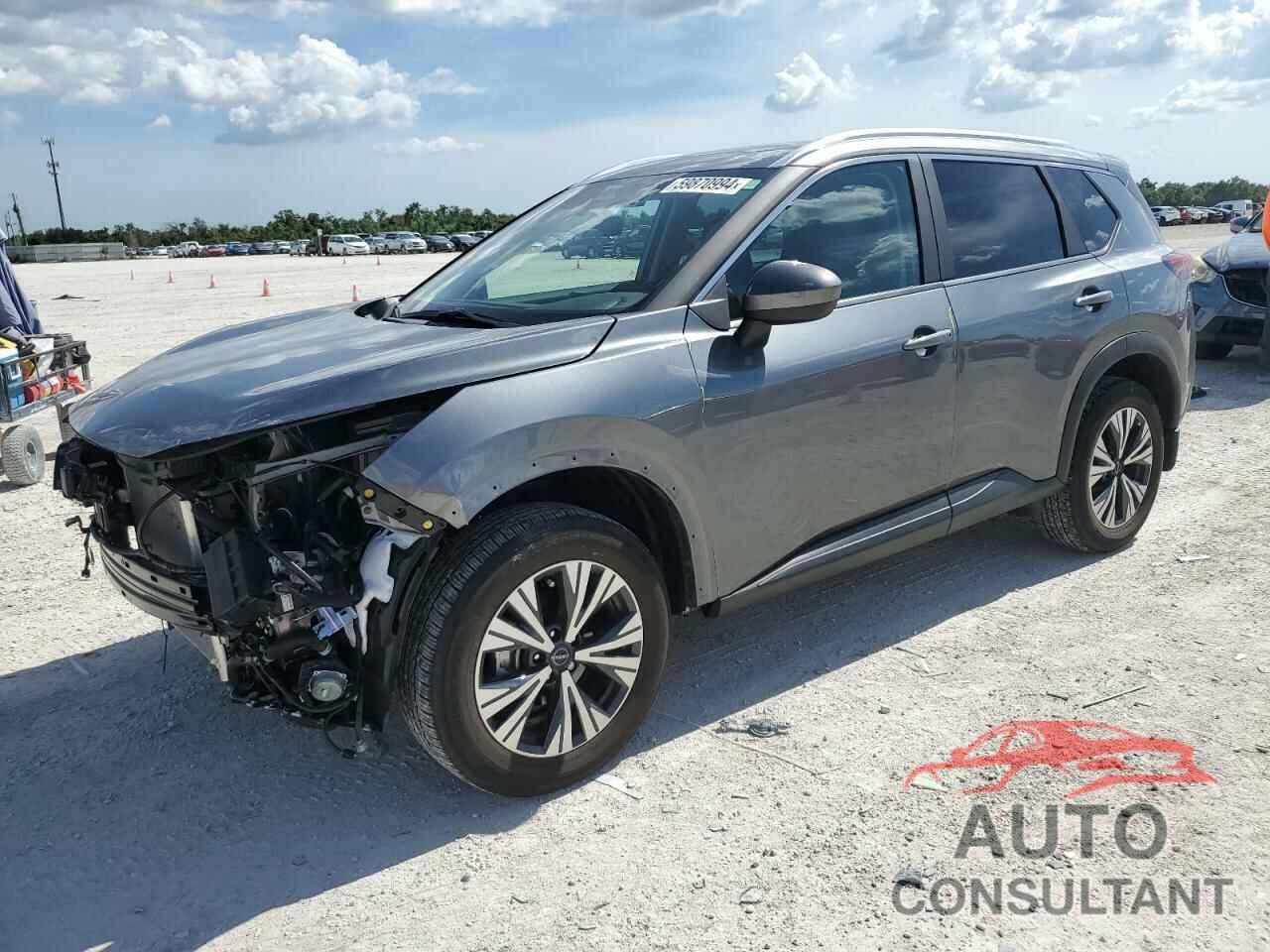 NISSAN ROGUE 2023 - 5N1BT3BA3PC825719