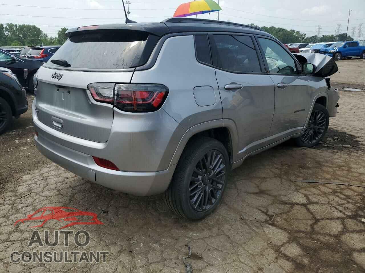 JEEP COMPASS 2022 - 3C4NJDCB2NT181880