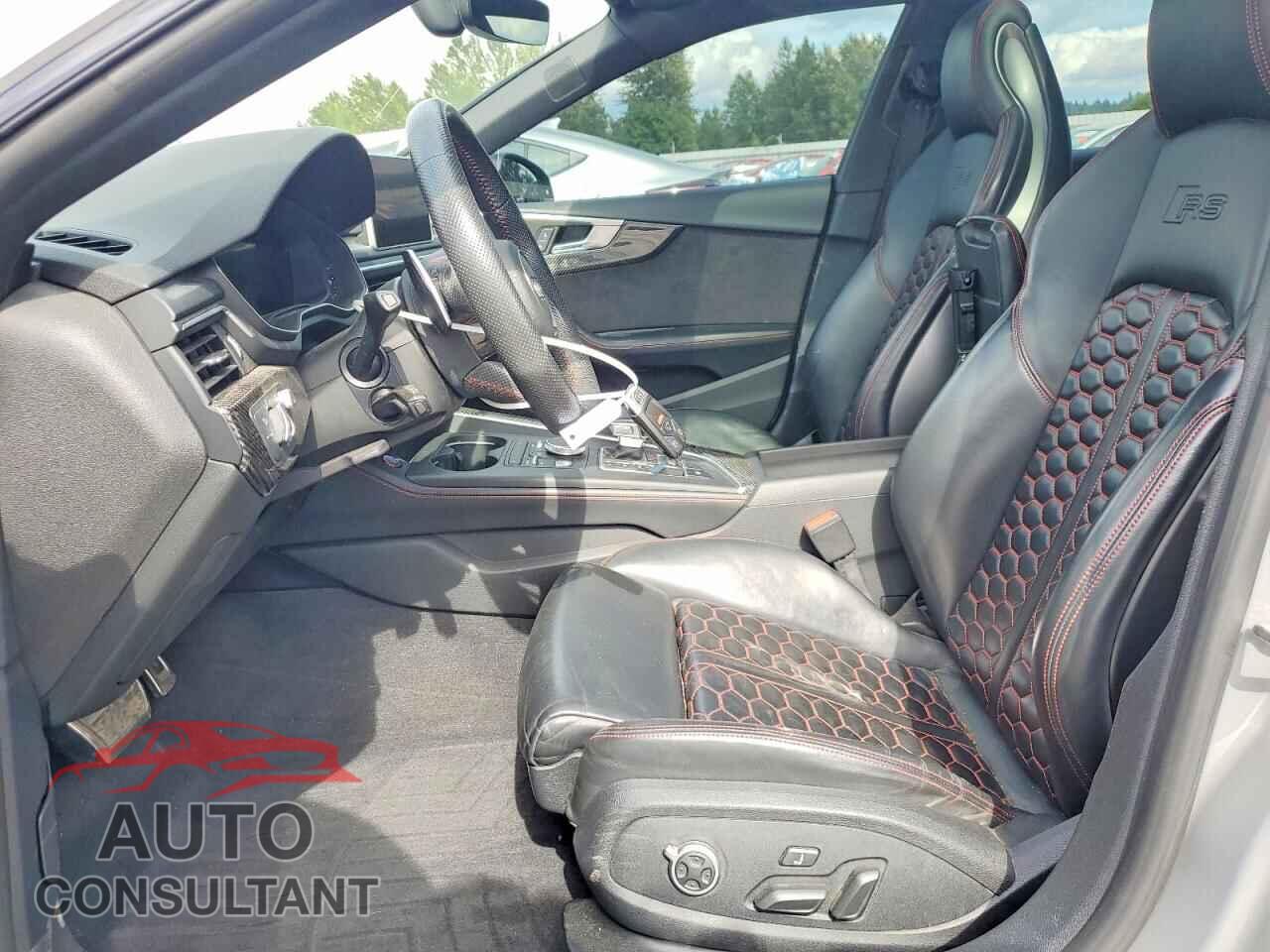 AUDI S5/RS5 2019 - WUABWDF57KA902677