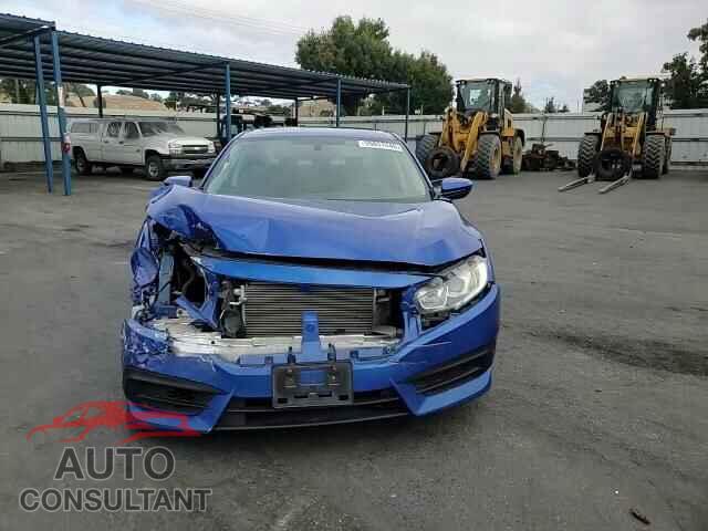 HONDA CIVIC 2017 - 19XFC2F76HE081302