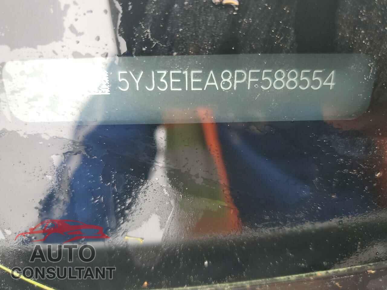 TESLA MODEL 3 2023 - 5YJ3E1EA8PF588554