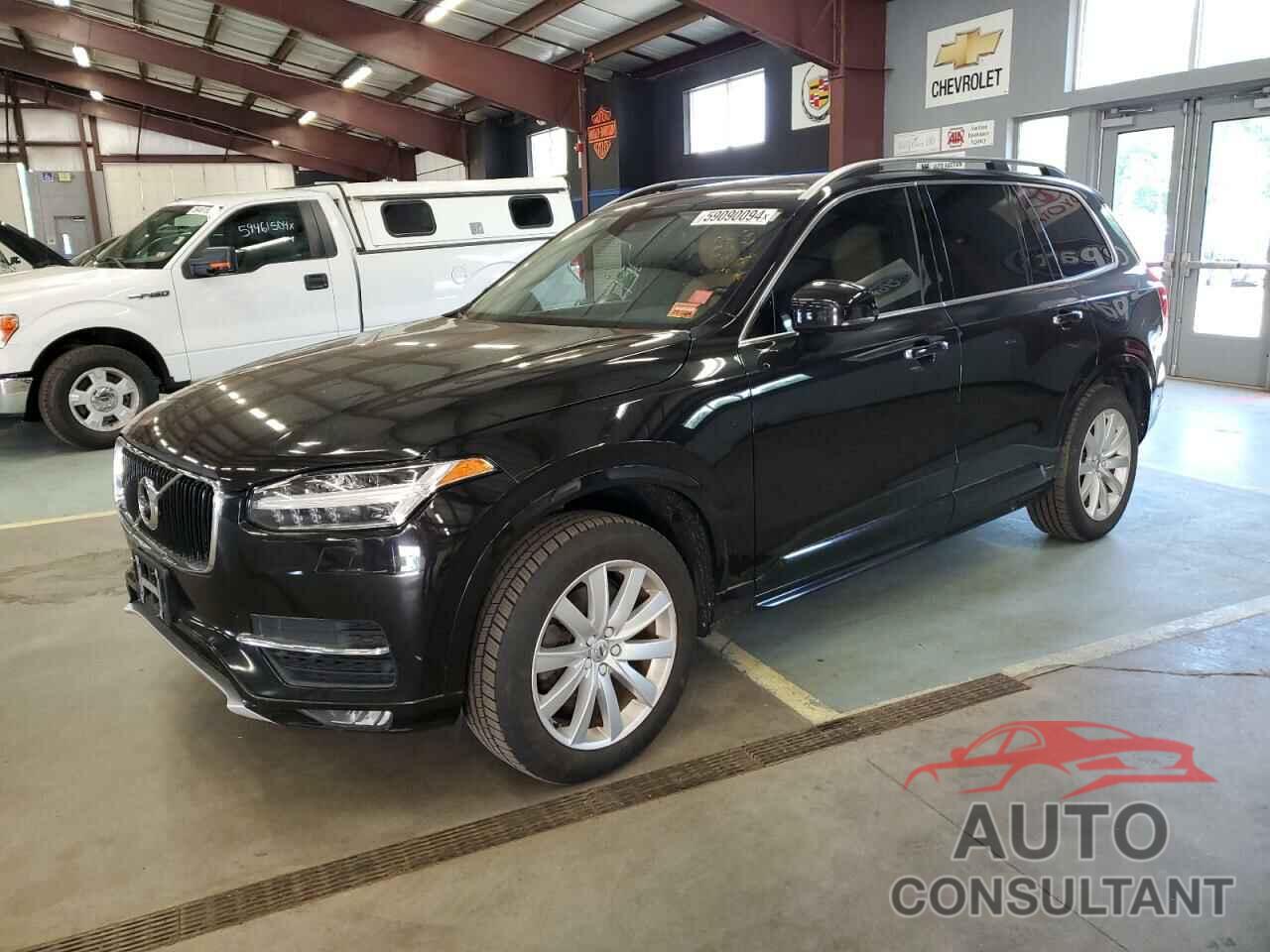 VOLVO XC90 2016 - YV4A22PK1G1069203