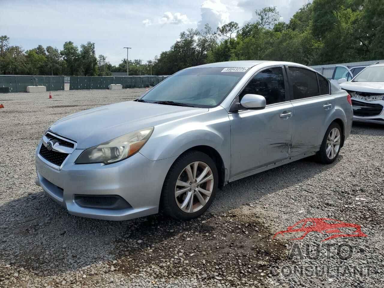 SUBARU LEGACY 2013 - 4S3BMCC62D3016641