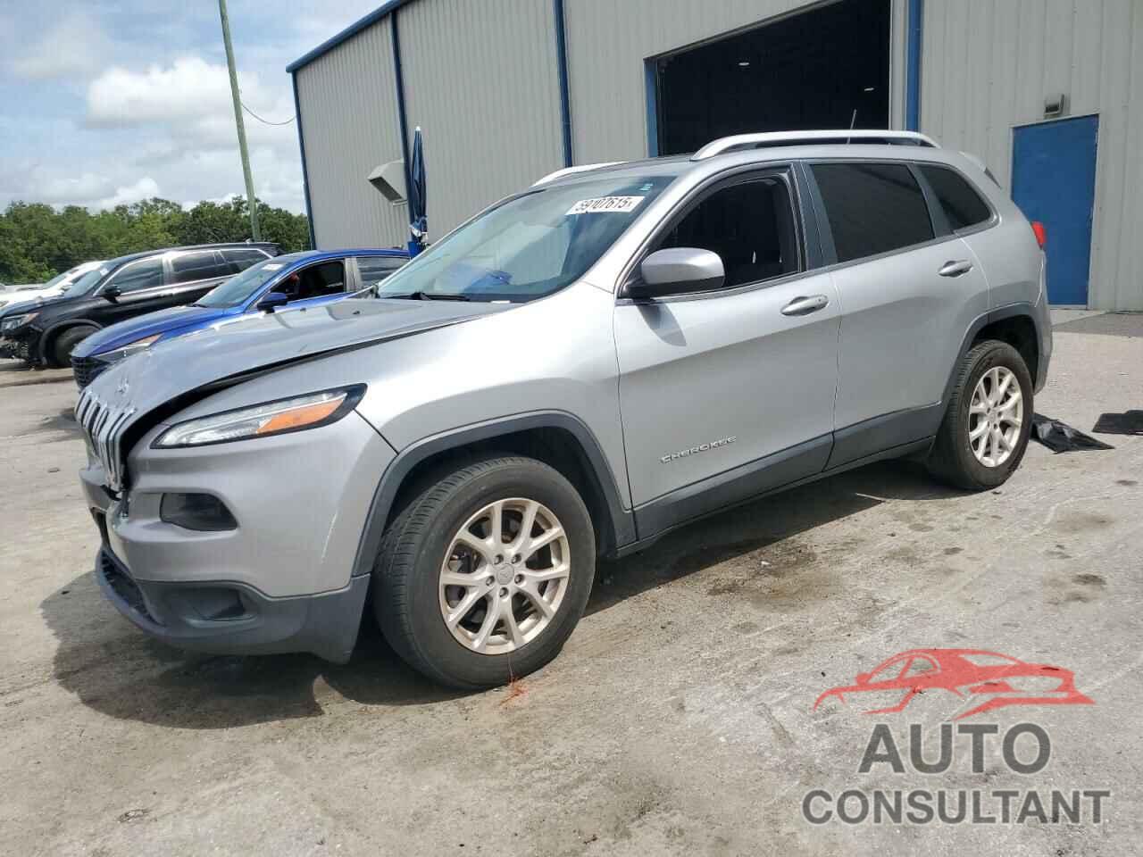 JEEP GRAND CHER 2017 - 1C4PJMCS9HW634285