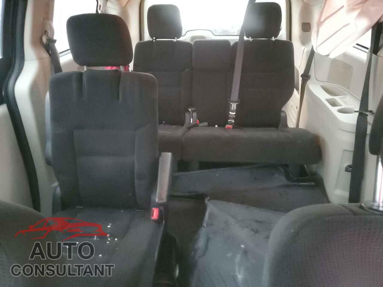 DODGE CARAVAN 2016 - 2C4RDGBG9GR196020