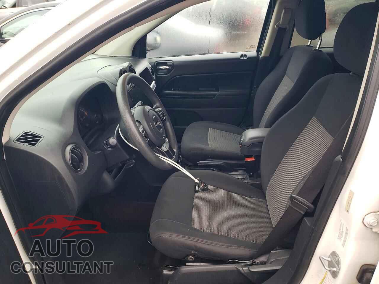JEEP COMPASS 2014 - 1C4NJDBB2ED771732