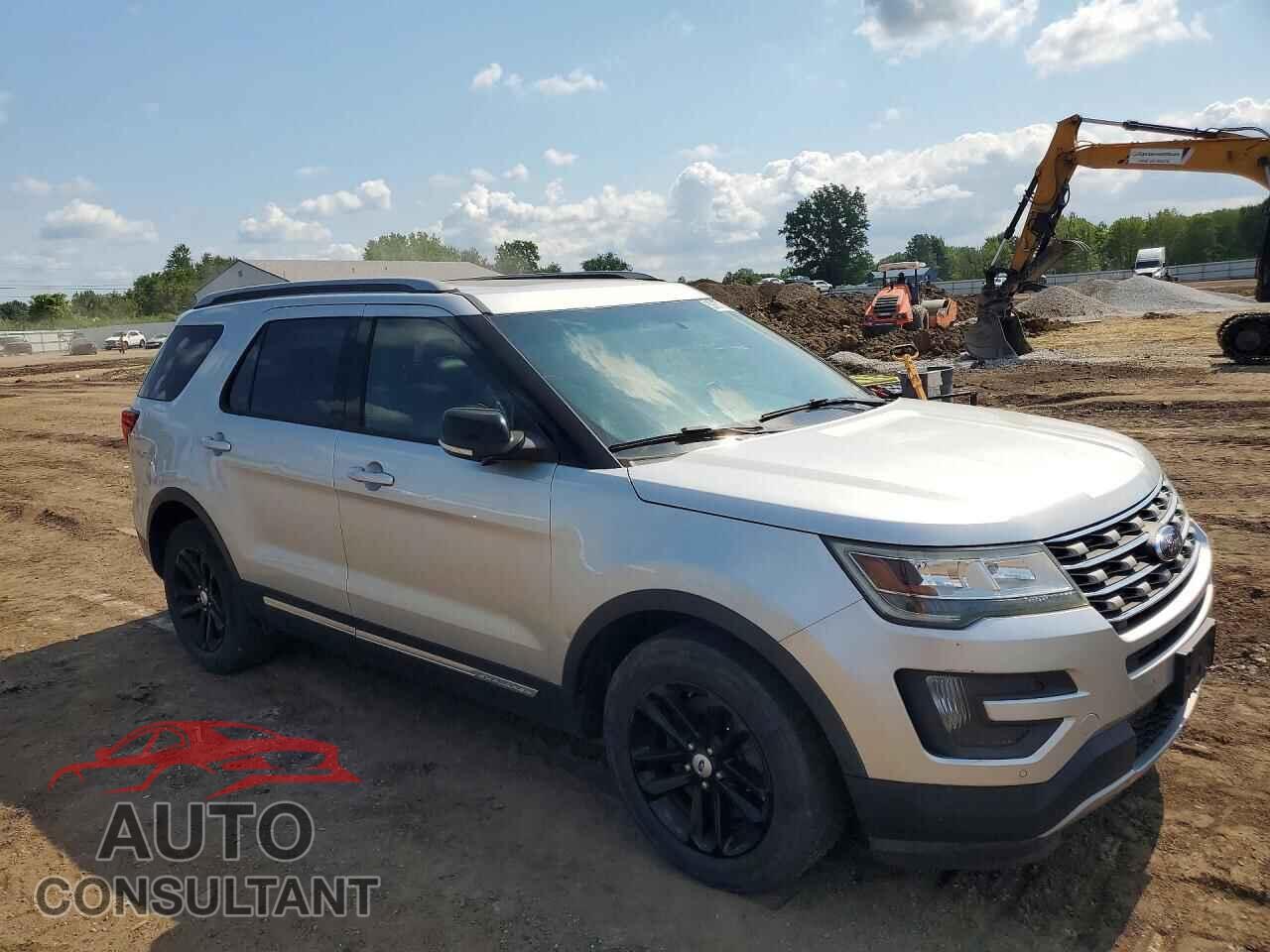 FORD EXPLORER 2016 - 1FM5K7D89GGA08801