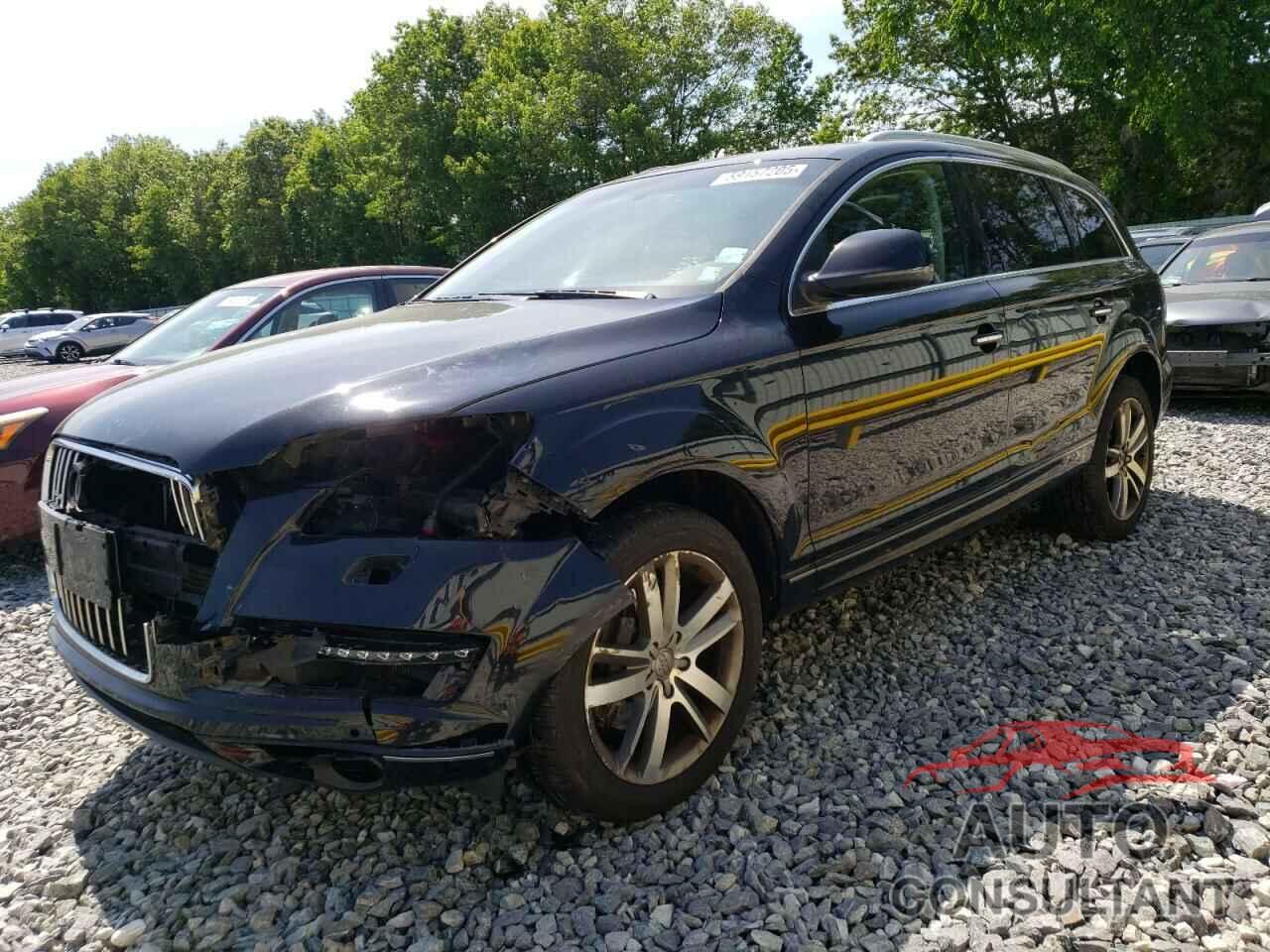 AUDI Q7 2014 - WA1LGAFE7ED016434