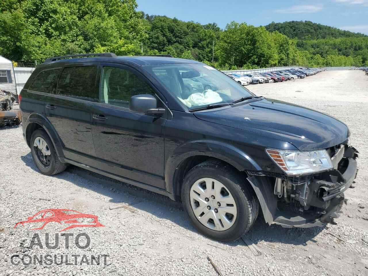 DODGE JOURNEY 2019 - 3C4PDCAB8KT789430