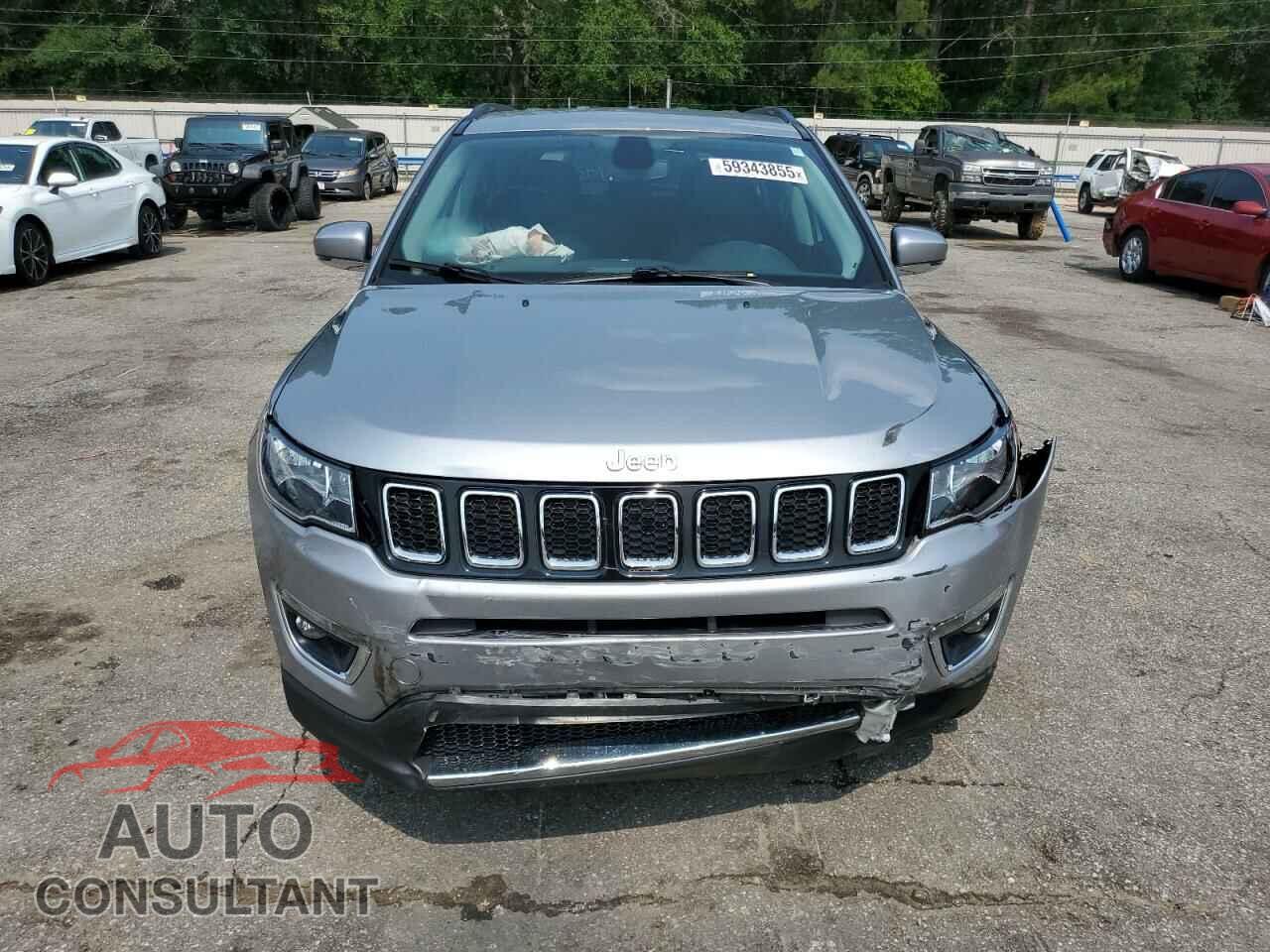JEEP COMPASS 2019 - 3C4NJDCB4KT753091