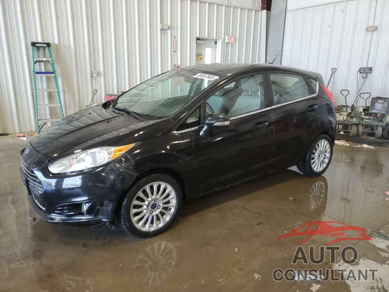 FORD FIESTA 2014 - 3FADP4FJXEM199864