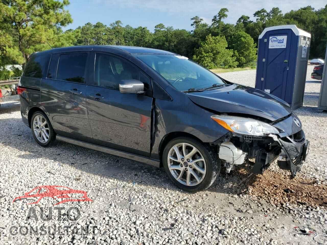 MAZDA 5 2014 - JM1CW2CL3E0164024